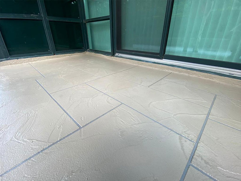 Concrete Coatings canada
