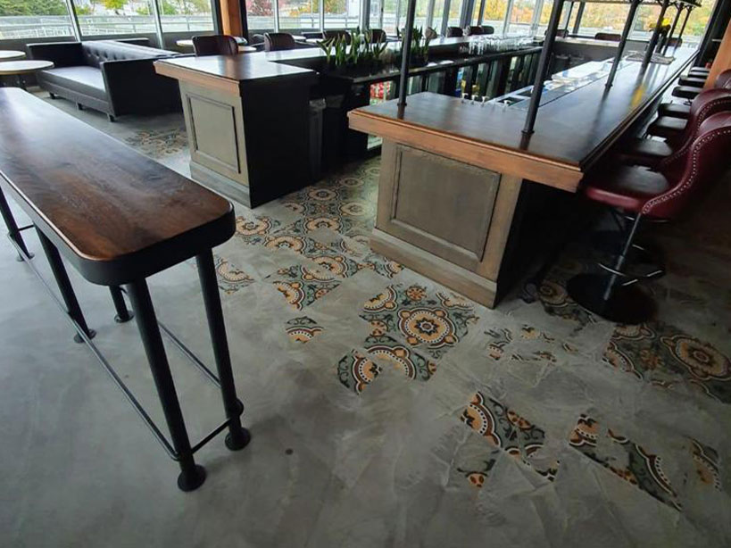 Concrete Coatings canada