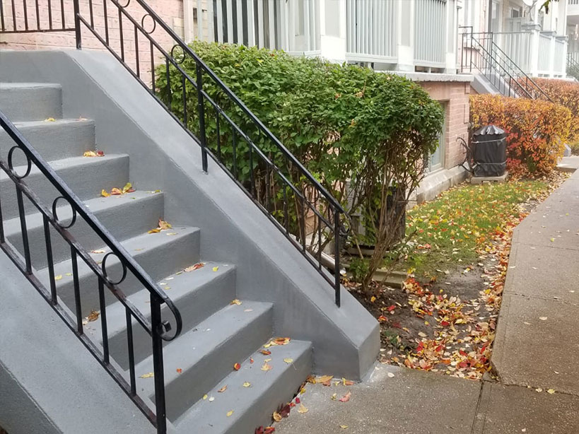 Concrete Coatings canada