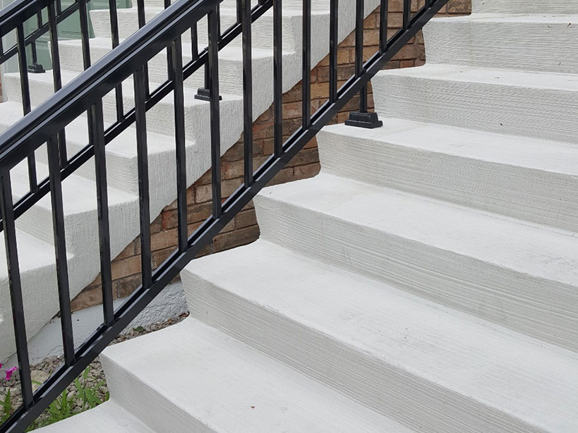 Concrete Coatings canada
