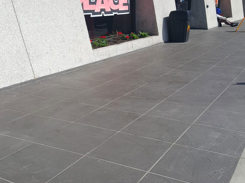 Concrete Coatings canada