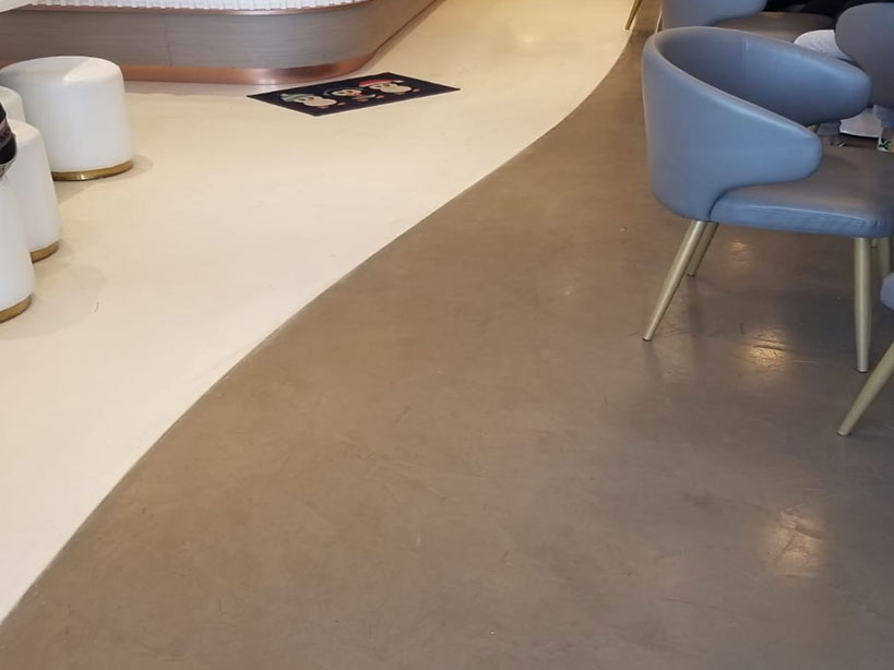 Concrete Coatings canada